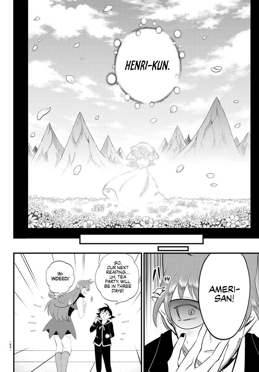 Welcome to Demon School! Iruma-kun, Chapter 326 image 16